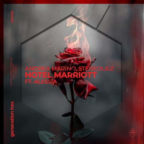 Andrea Marino, Stereoliez - Hotel Marriott - Extended Mix [GNHX231B]